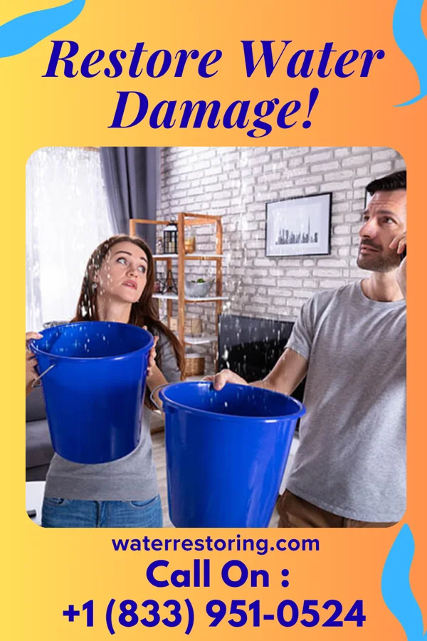 water restoration Total Restoration Solutions Company Stone Creek