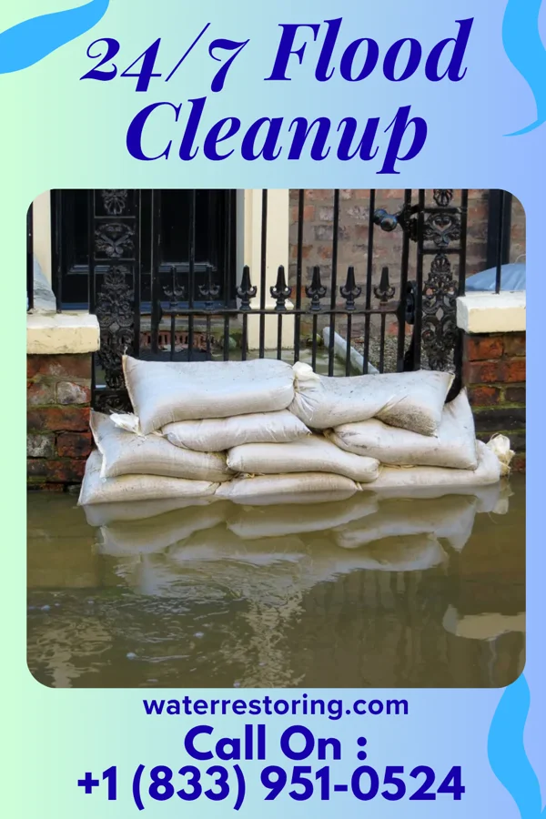 24/7 Flood Cleanup in Stone Creek, OH