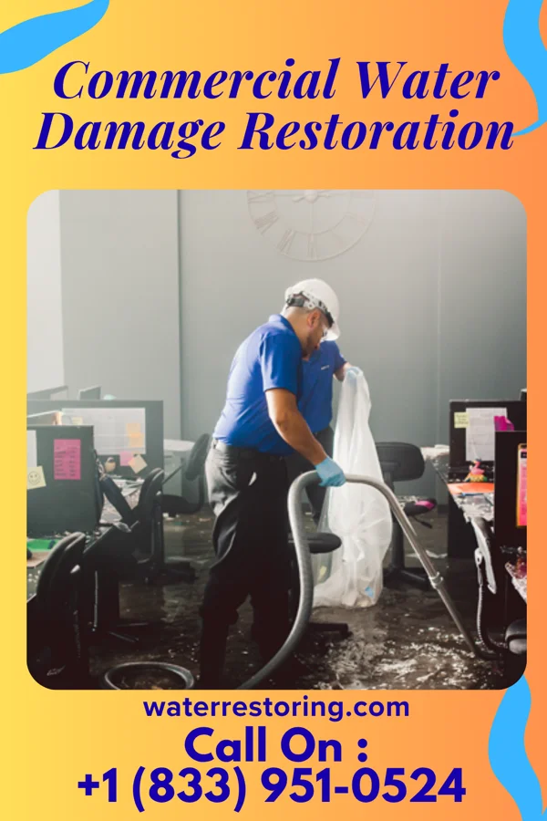Commercial Water Damage Restoration in Stone Creek, OH