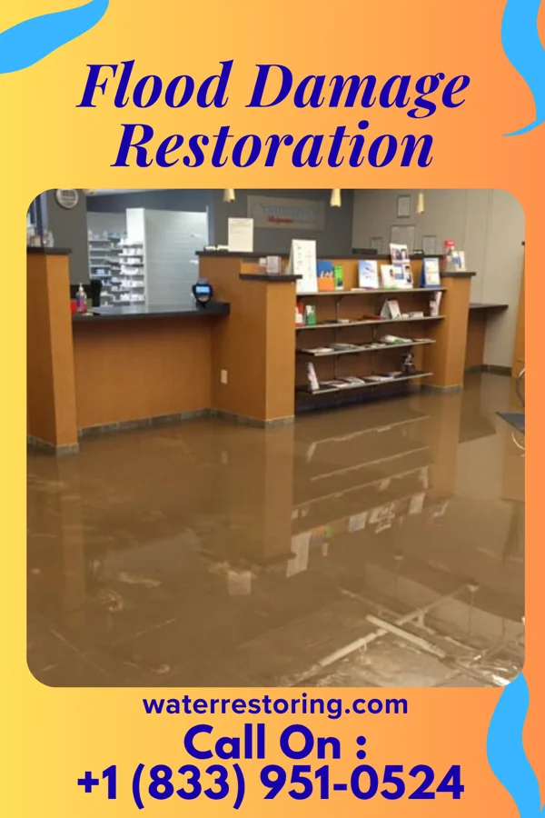 Flood Damage Restoration in Stone Creek, OH